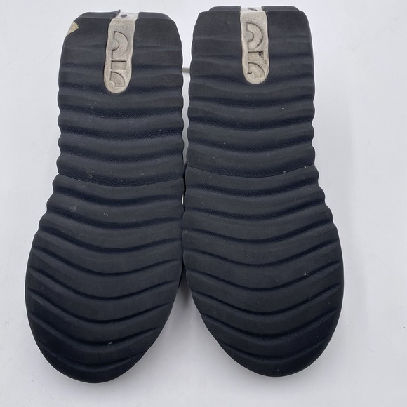 Nike Air Max Dawn Black/White DJ3624-001 Mens Size 7.5 Cleaned See Pics Shoes - Picture 10 of 13